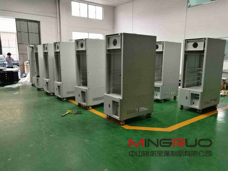 珠海中山银川逸飞信息技术有限公司教您在制作钣金件的时候选择各种材料