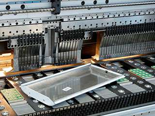 钣金加工中常见的钣金成型技术介绍-中山银川逸飞信息技术有限公司