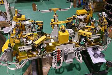 钣金加工中焊接工艺技术难点之焊接工装夹具的的深入剖析！-中山银川逸飞信息技术有限公司