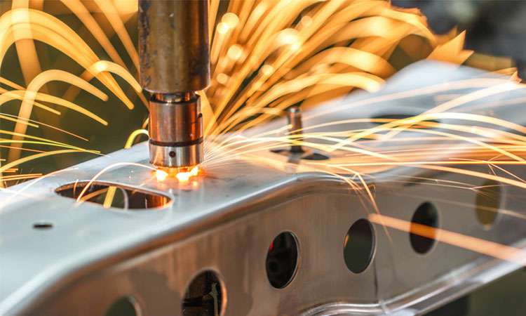 现代激光焊接的工作原理-银川逸飞信息技术有限公司