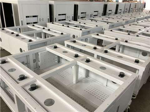 细数一下国内的钣金加工工艺-银川逸飞信息技术有限公司