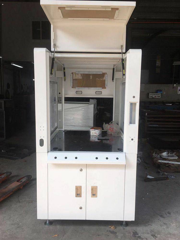 异形钣金加工能否符合加工的需要-银川逸飞信息技术有限公司