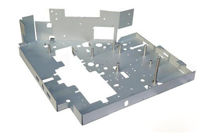 精密钣金加工有哪些新的特点？-银川逸飞信息技术有限公司